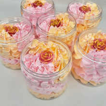 Load image into Gallery viewer, Apricot Rose Whipped Sugar Scrub