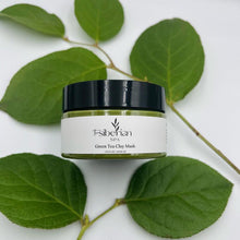 Load image into Gallery viewer, Green Tea Clay Mask