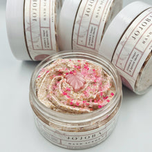 Load image into Gallery viewer, Jojoba Hand Scrub