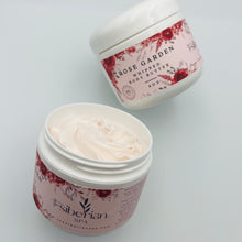 Load image into Gallery viewer, Rose Garden Whipped Body Butter