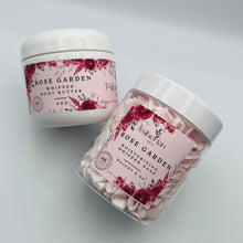 Load image into Gallery viewer, Rose Garden Moisturizing Whipped Soap