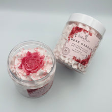 Load image into Gallery viewer, Rose Garden Moisturizing Whipped Soap