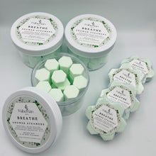 Load image into Gallery viewer, Breathe Shower Steamers