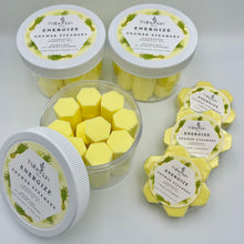 Load image into Gallery viewer, Energize Shower Steamers