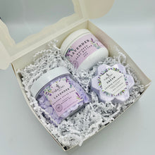 Load image into Gallery viewer, Lavender Gift Box