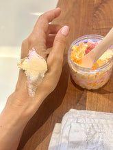 Load image into Gallery viewer, Apricot Rose Whipped Sugar Scrub
