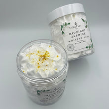 Load image into Gallery viewer, Midnight Jasmine Whipped Soap