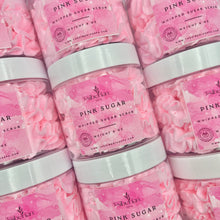 Load image into Gallery viewer, Pink Sugar Whipped Scrub
