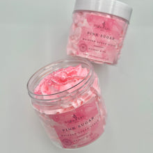 Load image into Gallery viewer, Pink Sugar Whipped Scrub