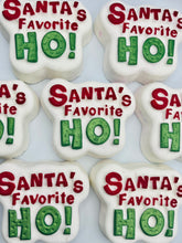 Load image into Gallery viewer, Santa's HO