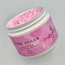 Load image into Gallery viewer, Pink Sugar Whipped Body Butter