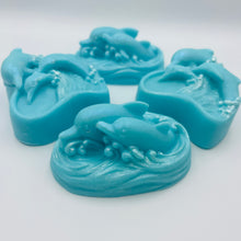 Load image into Gallery viewer, Dolphins Soap Bar