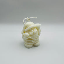 Load image into Gallery viewer, Santa Candle