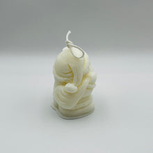 Load image into Gallery viewer, Santa Candle