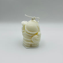 Load image into Gallery viewer, Santa Candle