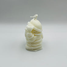 Load image into Gallery viewer, Santa Candle