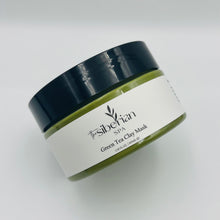 Load image into Gallery viewer, Green Tea Clay Mask