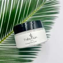 Load image into Gallery viewer, Coconut Face Scrub