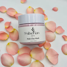 Load image into Gallery viewer, Pink Clay Mask