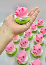 Load image into Gallery viewer, Mini Rubber Piggy Bomb