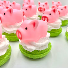Load image into Gallery viewer, Mini Rubber Piggy Bomb