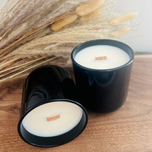Load image into Gallery viewer, Hot Fudge Brownie Crackling Wood Wick Candle