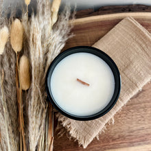 Load image into Gallery viewer, Hot Fudge Brownie Crackling Wood Wick Candle