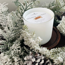 Load image into Gallery viewer, Holiday Cookies Crackling Wood Wick Candle