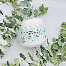 Load image into Gallery viewer, Hyaluronic Acid & Vitamin C Cream