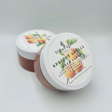 Load image into Gallery viewer, Apricot Shells Scrub