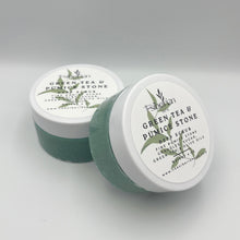 Load image into Gallery viewer, Green Tea & Pumice Stone Scrub