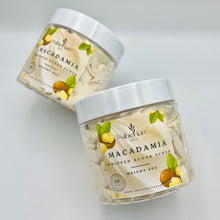 Load image into Gallery viewer, Macadamia Whipped Sugar Scrub