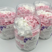Load image into Gallery viewer, Neroli & Tropical Orchid Whipped Soap
