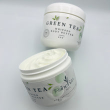 Load image into Gallery viewer, Green Tea Whipped Body Butter