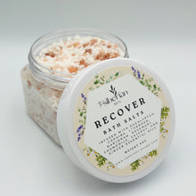 Load image into Gallery viewer, Recover Bath Salts
