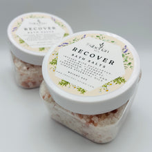 Load image into Gallery viewer, Recover Bath Salts