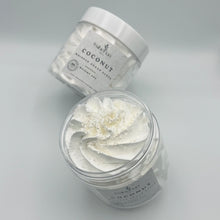 Load image into Gallery viewer, Coconut Whipped Sugar Scrub
