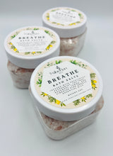 Load image into Gallery viewer, Breathe Bath Salts