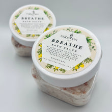 Load image into Gallery viewer, Breathe Bath Salts
