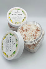 Load image into Gallery viewer, Breathe Bath Salts