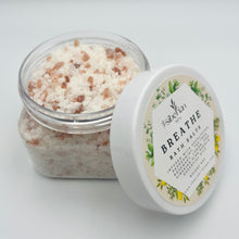 Load image into Gallery viewer, Breathe Bath Salts