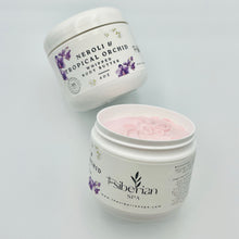 Load image into Gallery viewer, Neroli & Tropical Orchid Whipped Body Butter