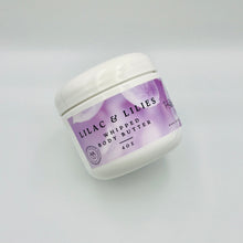 Load image into Gallery viewer, Lilac & Lilies Whipped Body Butter