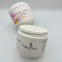 Load image into Gallery viewer, Bamboo Lotus Whipped Body Butter