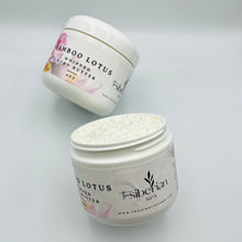 Load image into Gallery viewer, Bamboo Lotus Whipped Body Butter