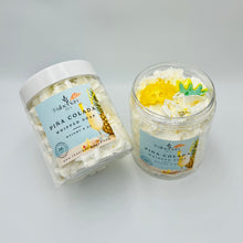 Load image into Gallery viewer, Piña Colada Whipped Soap