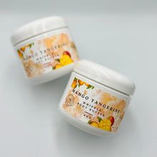 Load image into Gallery viewer, Mango Tangerine Whipped Body Butter