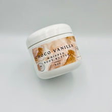 Load image into Gallery viewer, Choco Vanilla Whipped Body Butter