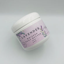 Load image into Gallery viewer, Lavender Whipped Body Butter