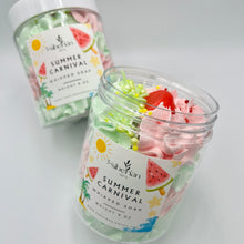 Load image into Gallery viewer, Summer Carnival Whipped Soap